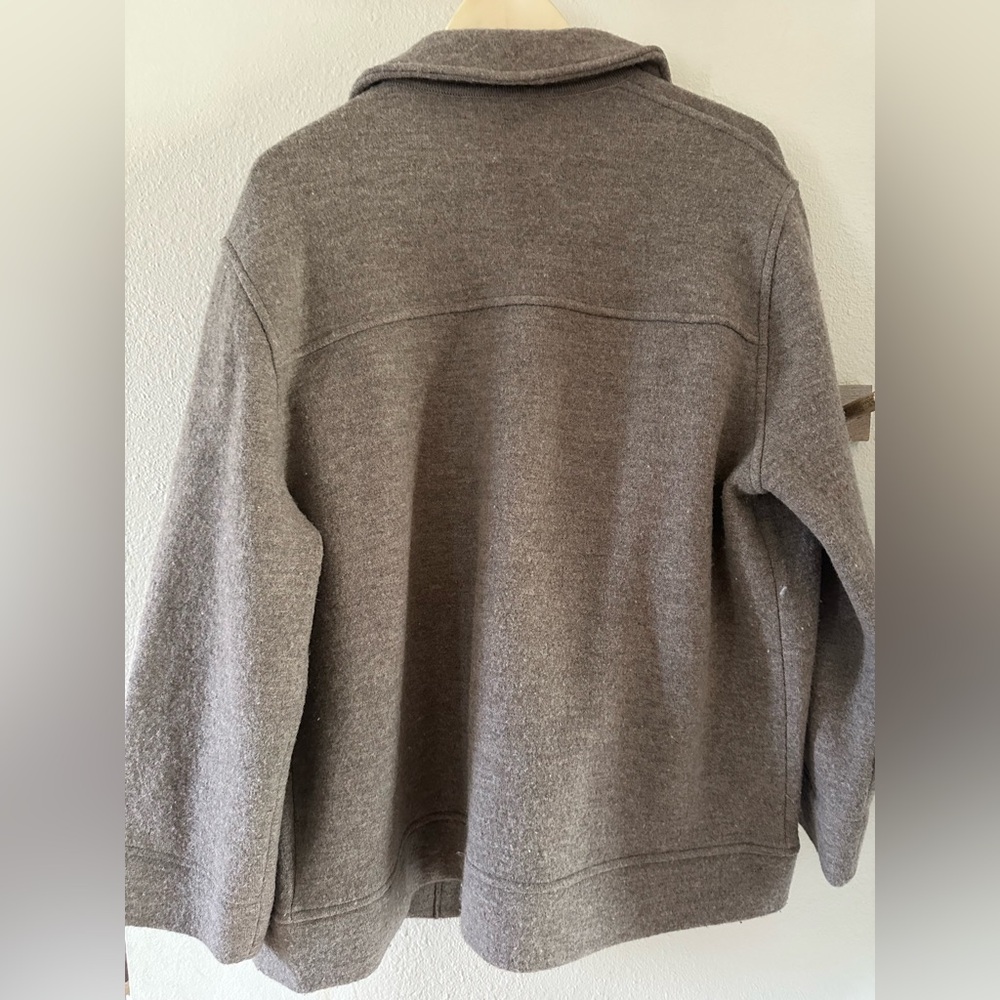 Boiled Wool Jacket - image 5